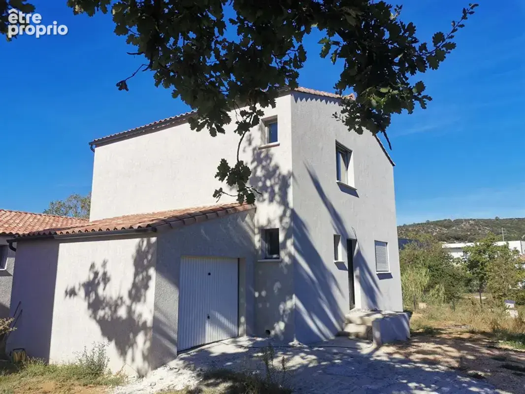 Villa RECENTE Saint Privat Des Vieux 6 pièce(s) 130 m2 4 CHAMBRES  + GARAGE - photo 10