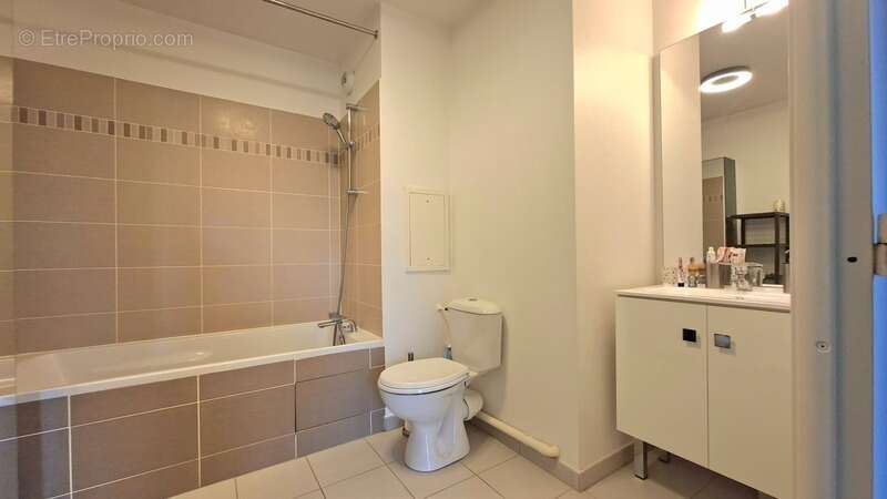 Appartement à CHATENAY-MALABRY