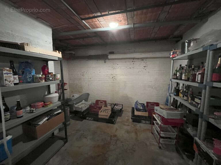 Maison à VIEIL-HESDIN