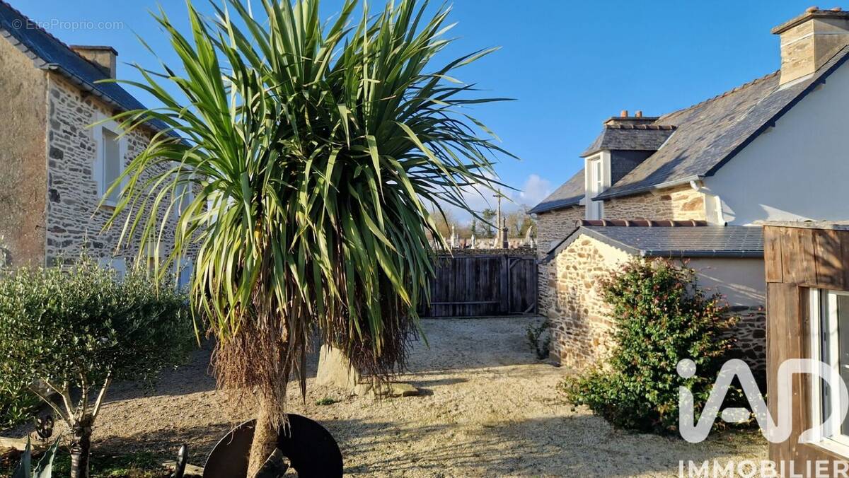 Photo 1 - Maison à LANGAST