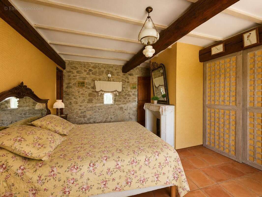 Photo 9 - Maison à SAINT-MARTIN-SUR-LAVEZON