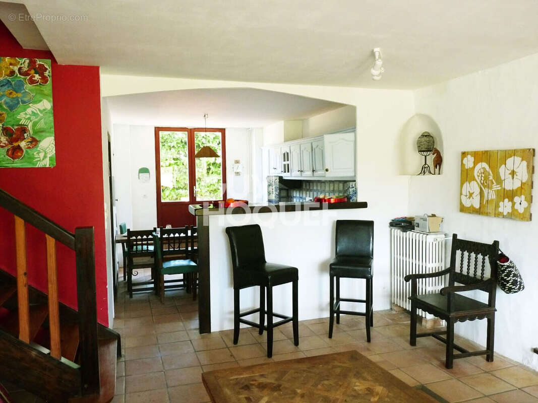 Maison à ASCAIN