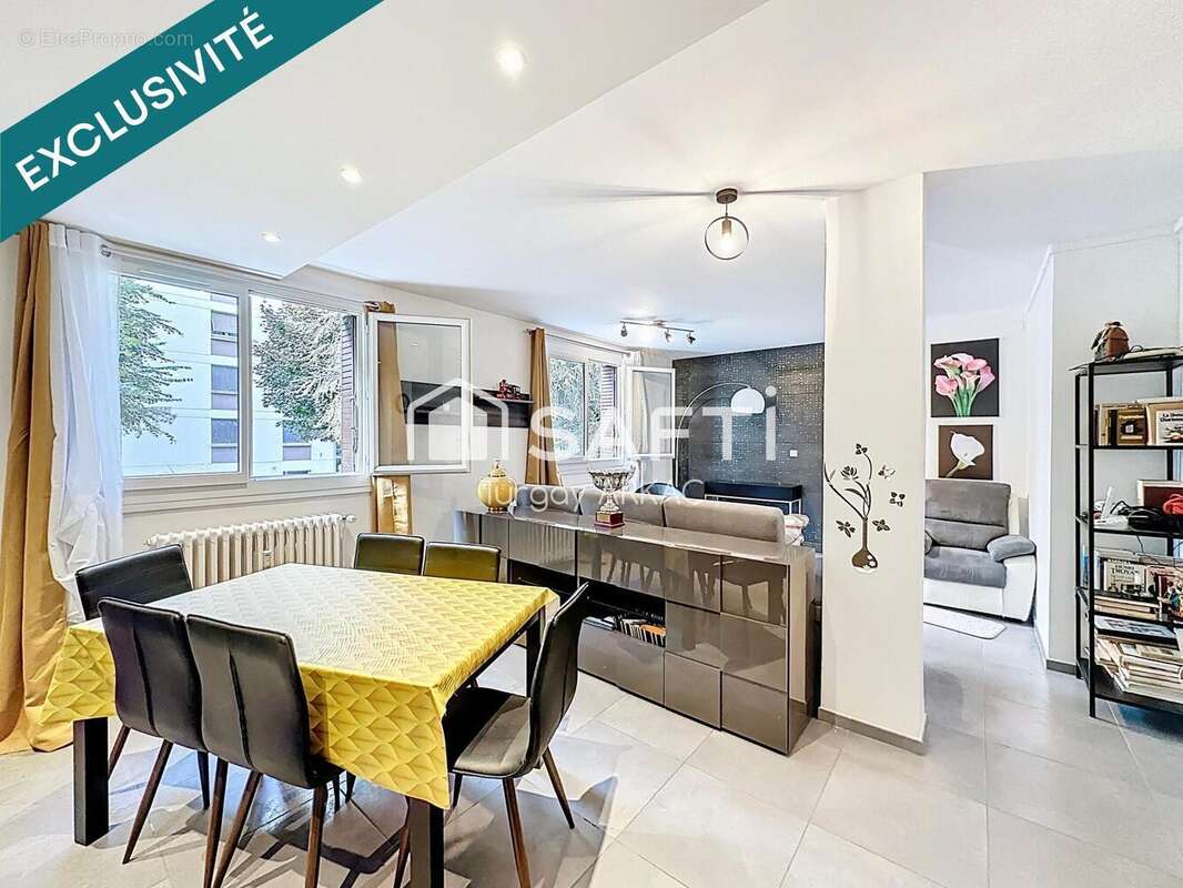 Photo 6 - Appartement à BOURGOIN-JALLIEU