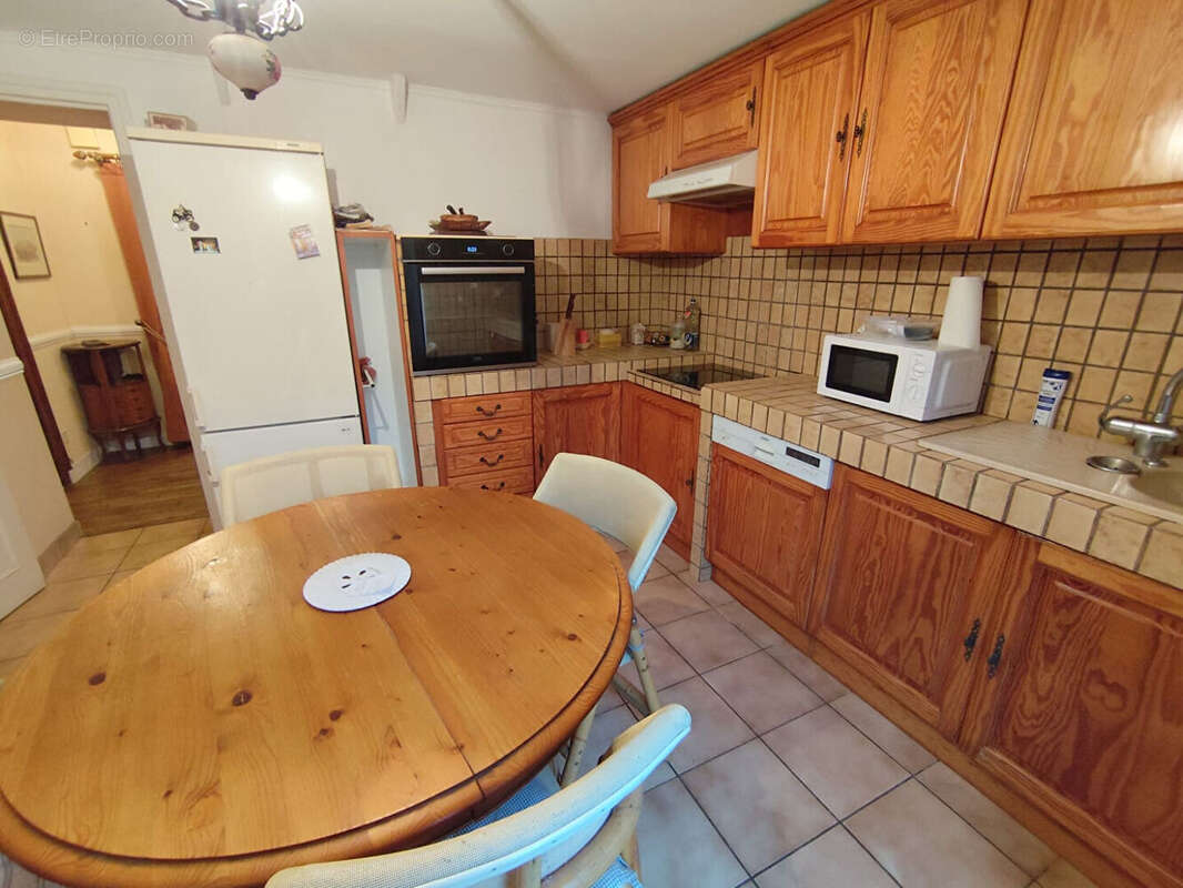 Maison à CLOHARS-CARNOET