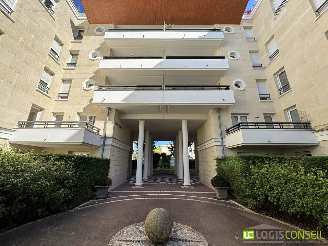 Appartement à CHATENAY-MALABRY
