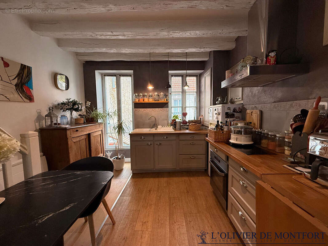 Appartement à MONTFORT-L'AMAURY