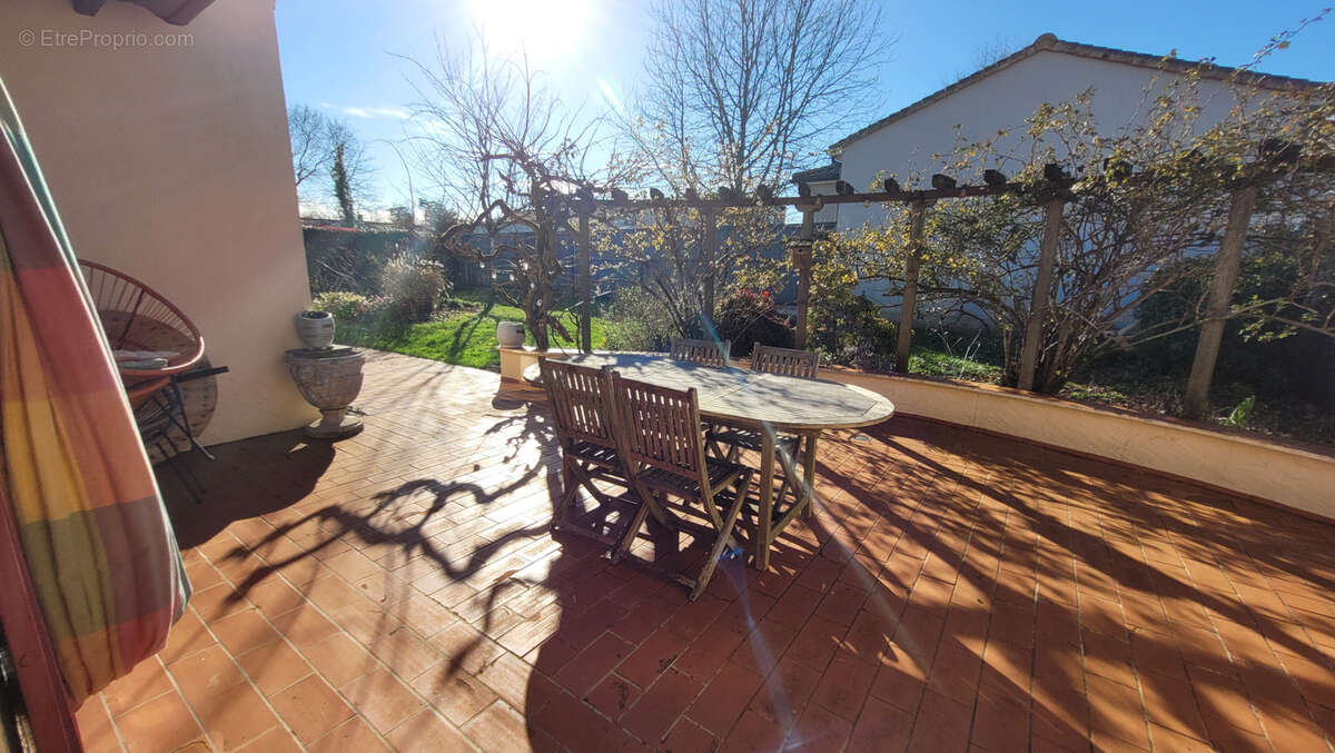 Maison à HAUTE-GOULAINE