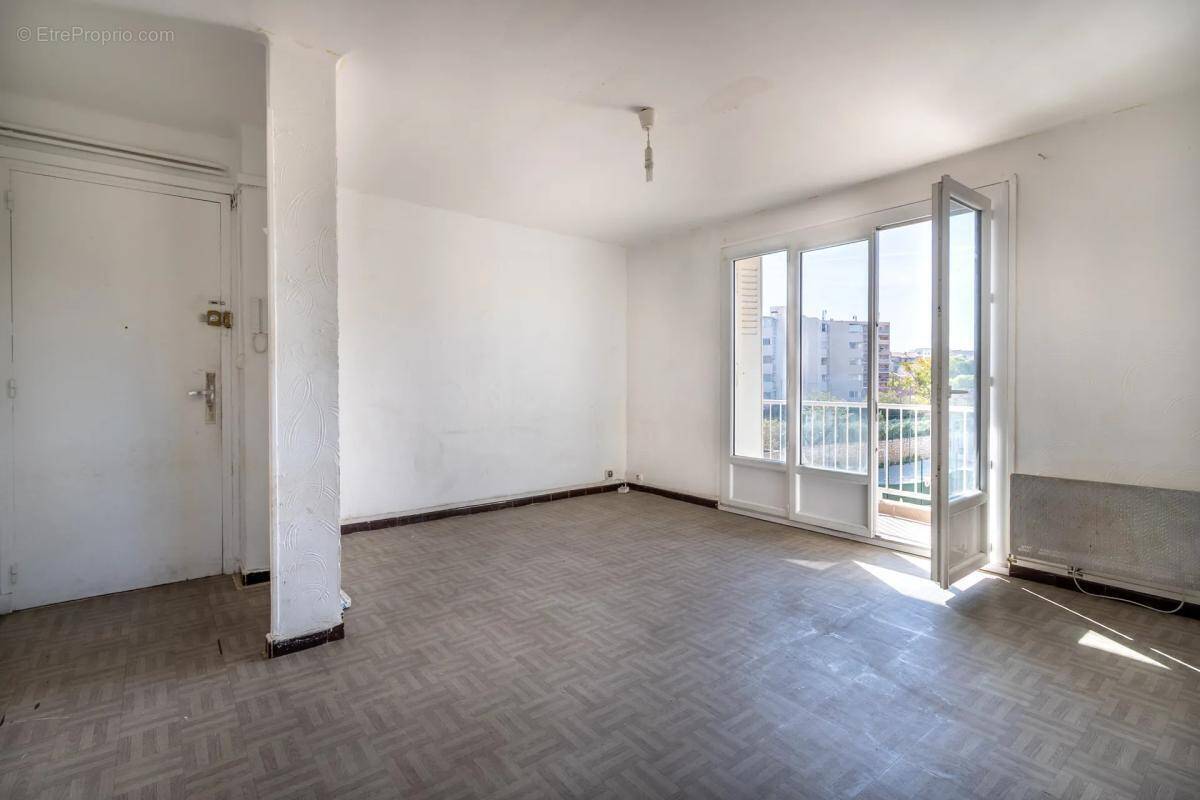 Appartement à TOULON