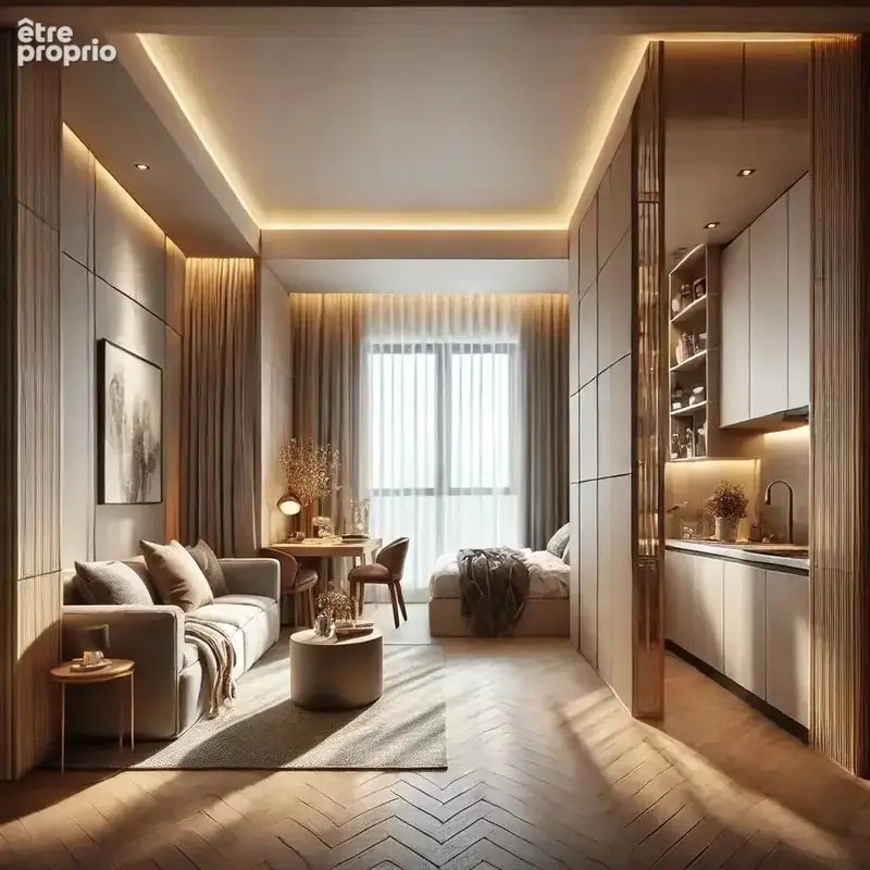 Appartement à MONTROUGE