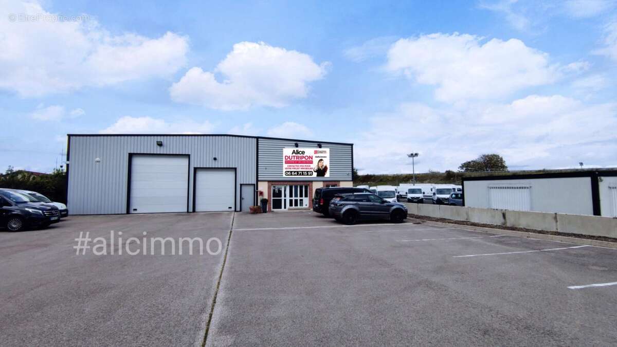 Appartement à SEZANNE