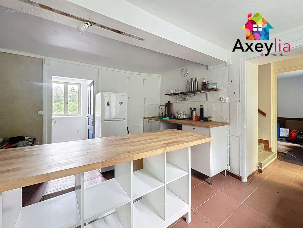 Maison à SEMUR-EN-BRIONNAIS