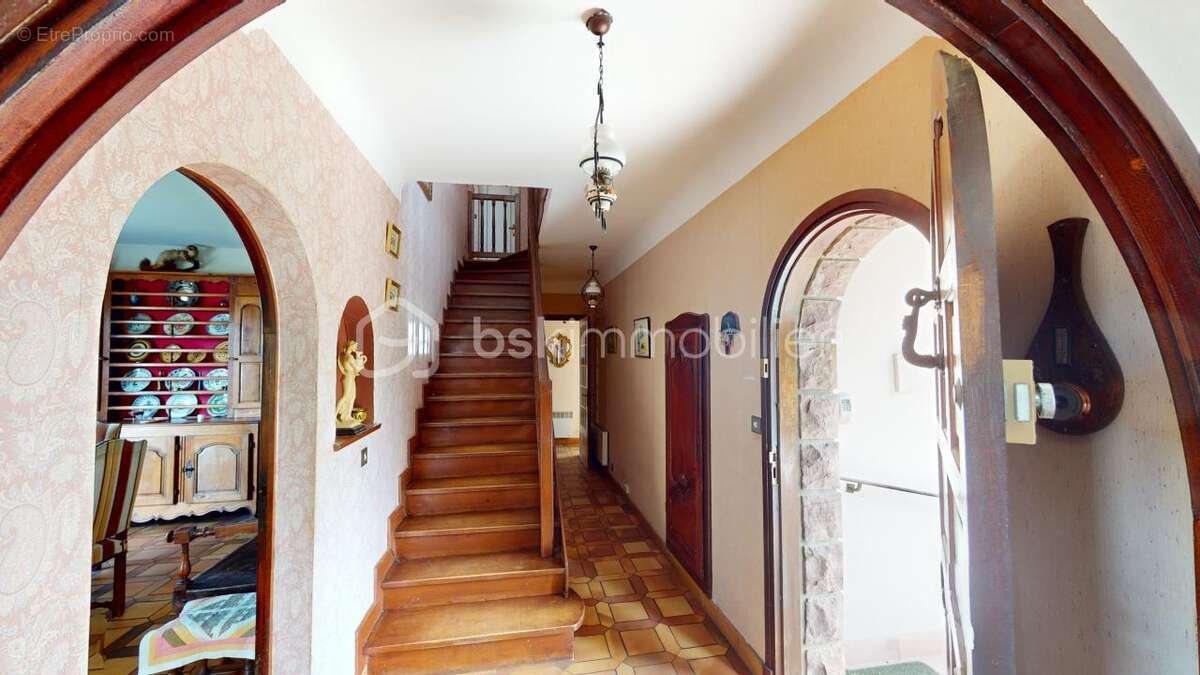 Maison à SAINT-JEAN-DE-LUZ