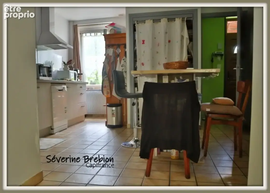 Maison 4 chambres, classée D, terrain à CELLES SUR DUROLLE (63) - photo 5