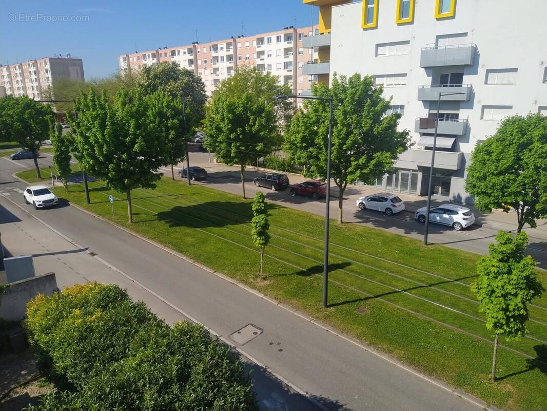 Appartement à DIJON