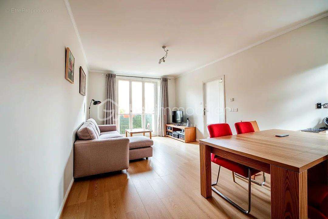 Appartement à VILLEJUIF