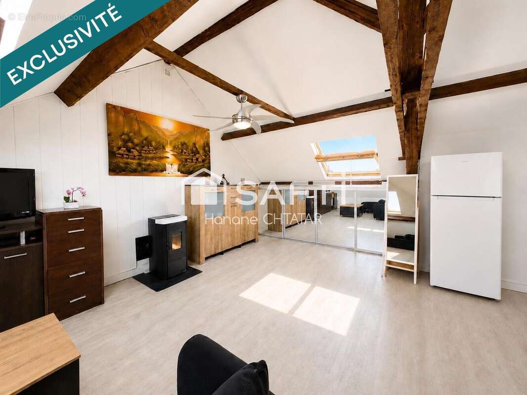 Appartement 62 m² à Gretz-Armainvilliers  - photo 4