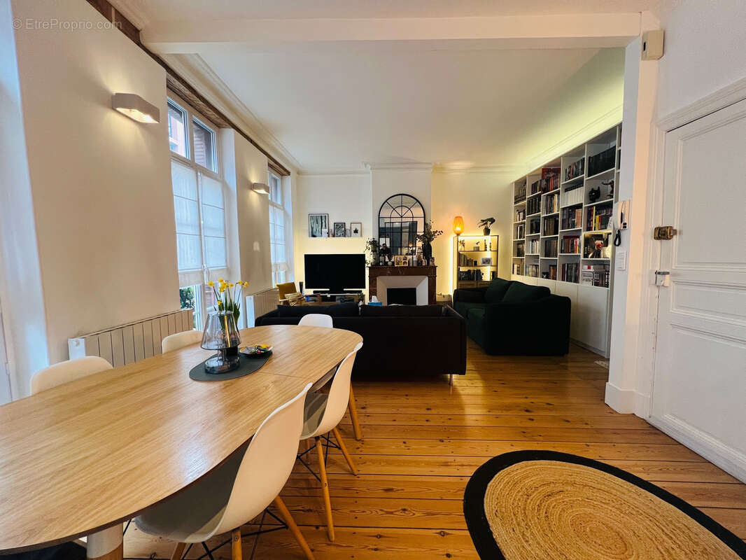 Appartement à TOULOUSE