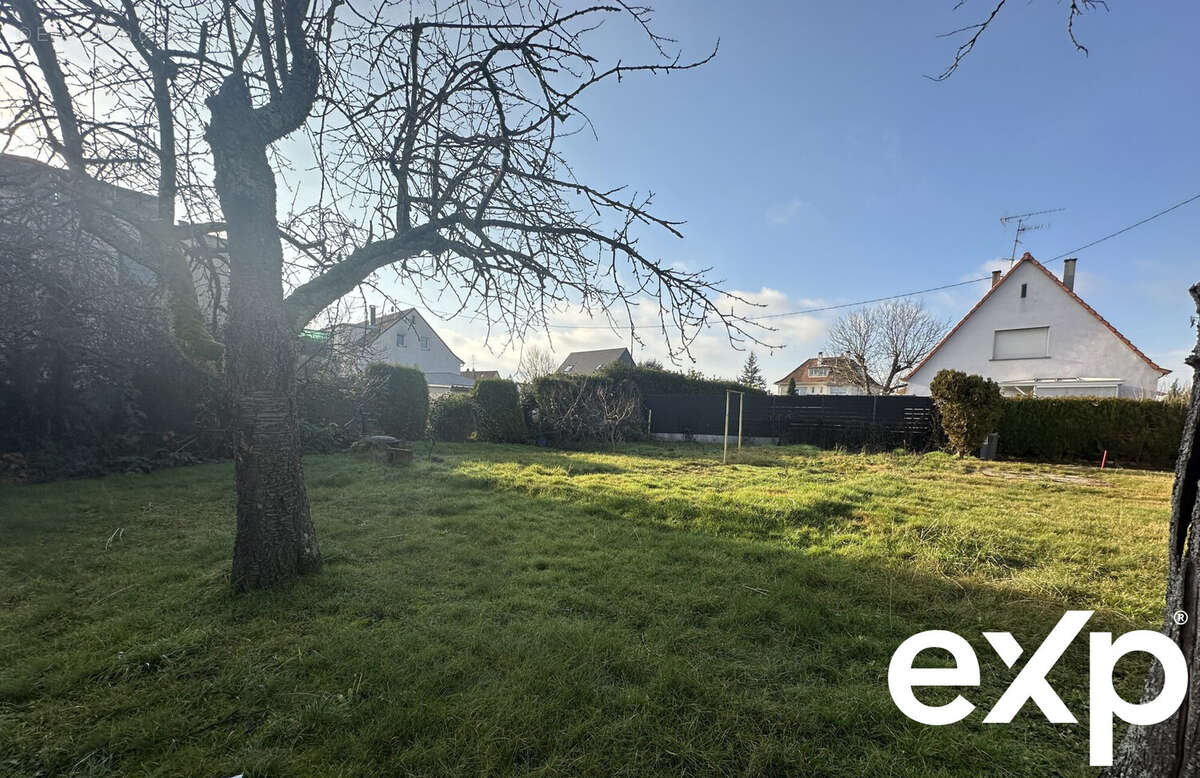 Terrain à STRASBOURG