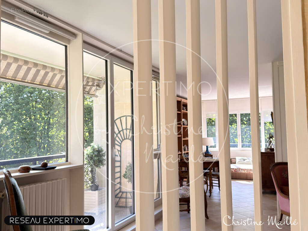 Versailles montreuil - appartement 5 pièces 105m2 avec balcon, parking et ascenseur - photo 18