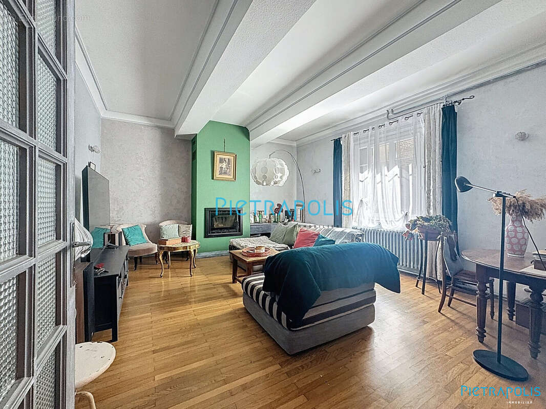 Maison à SAINT-TRIVIER-SUR-MOIGNANS