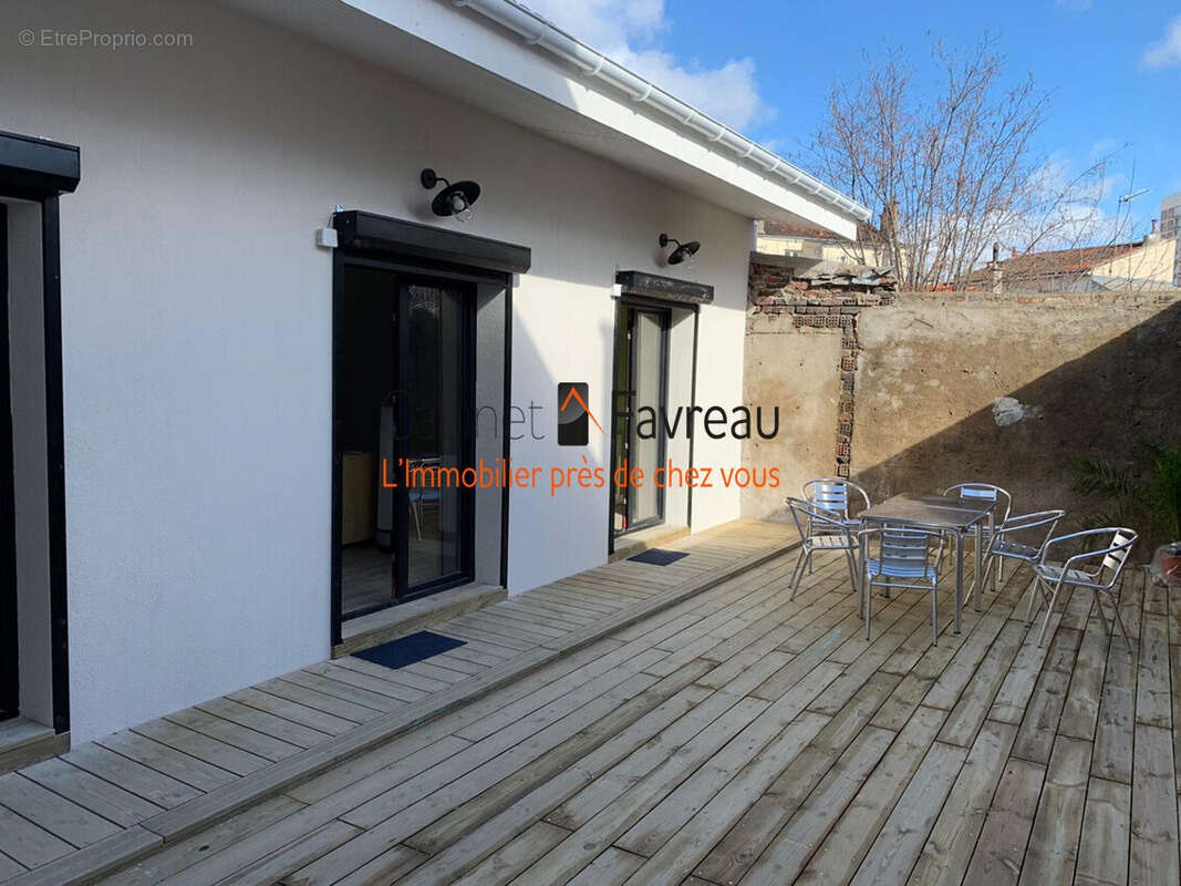 Appartement à ARCUEIL