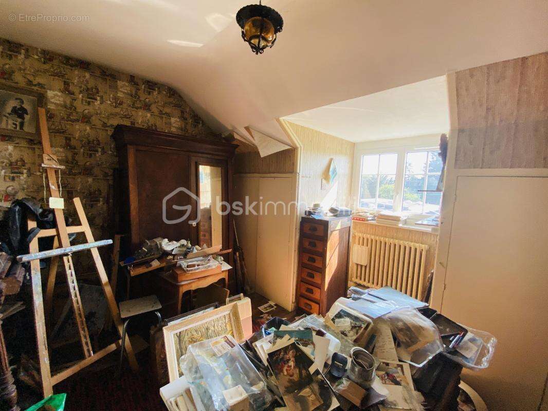 Grande propriété familiale avec potentiel de division parcellaire – Secteur recherché de Saint-Malo - photo 10