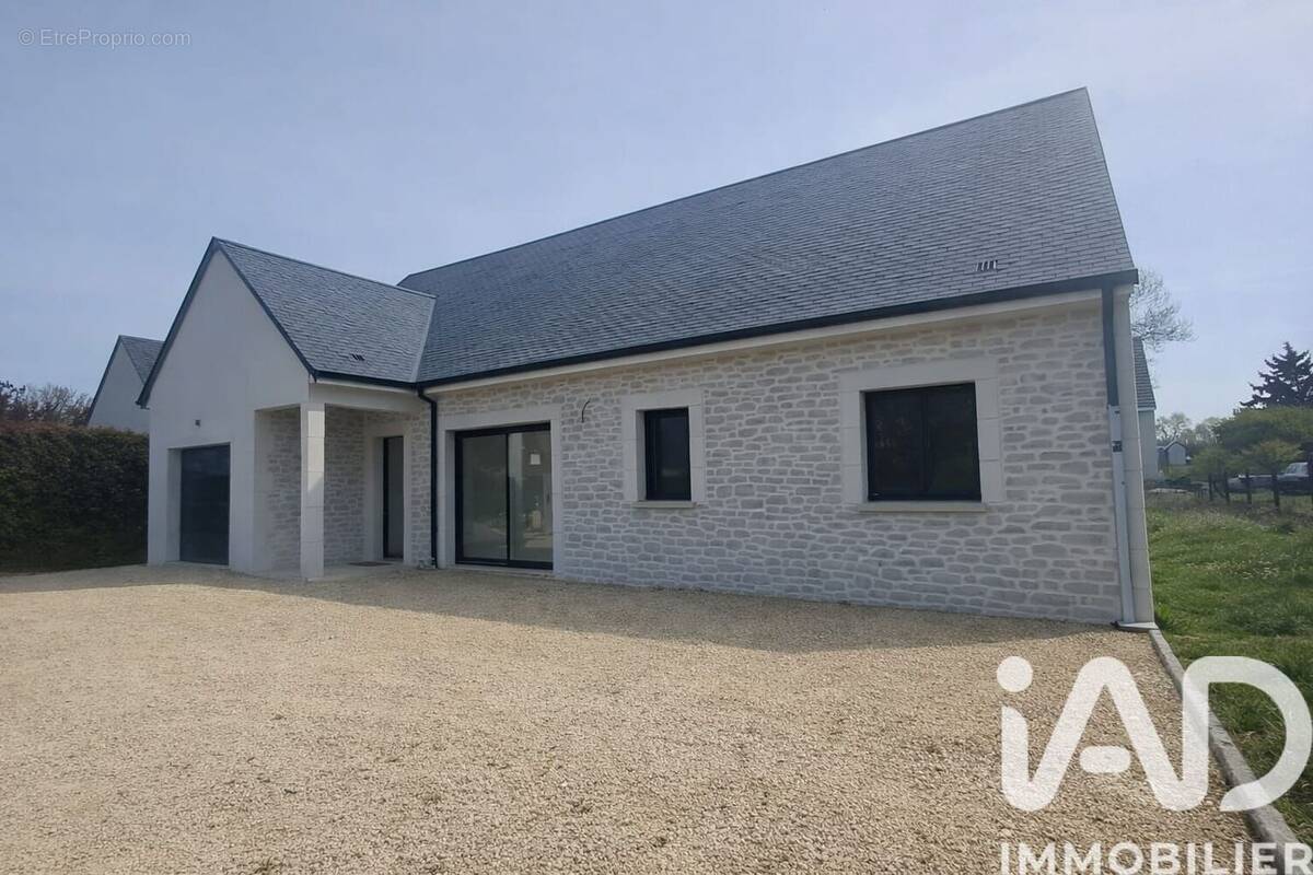 Photo 1 - Maison à CHEMERY