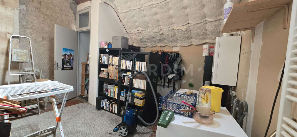 Maison à LA CHARITE-SUR-LOIRE