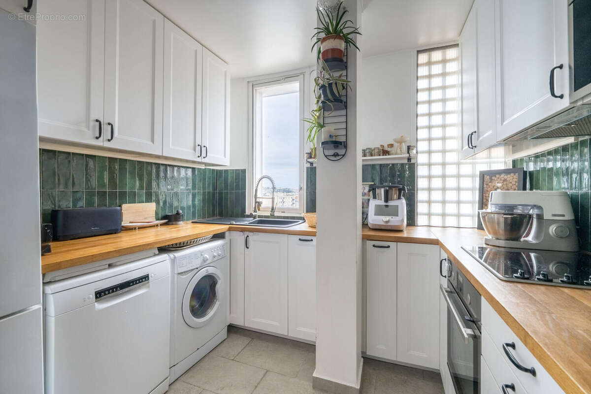 Photo 7 - Appartement à BOULOGNE-BILLANCOURT