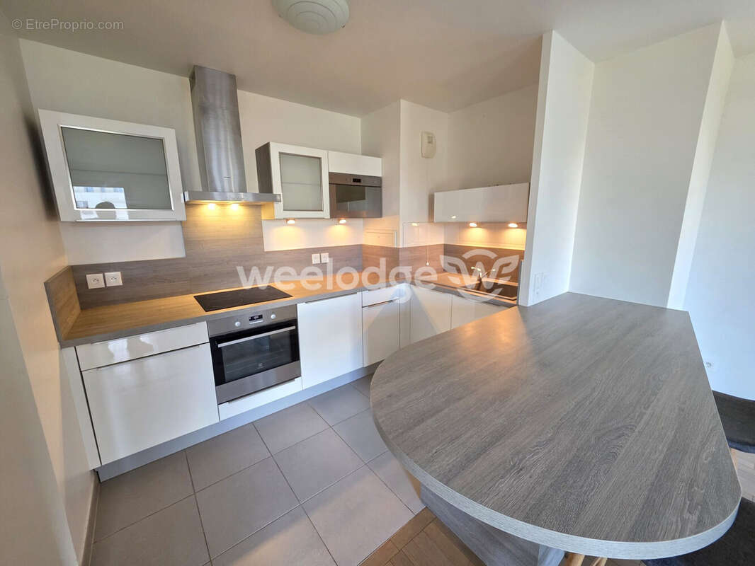 Appartement à CONFLANS-SAINTE-HONORINE