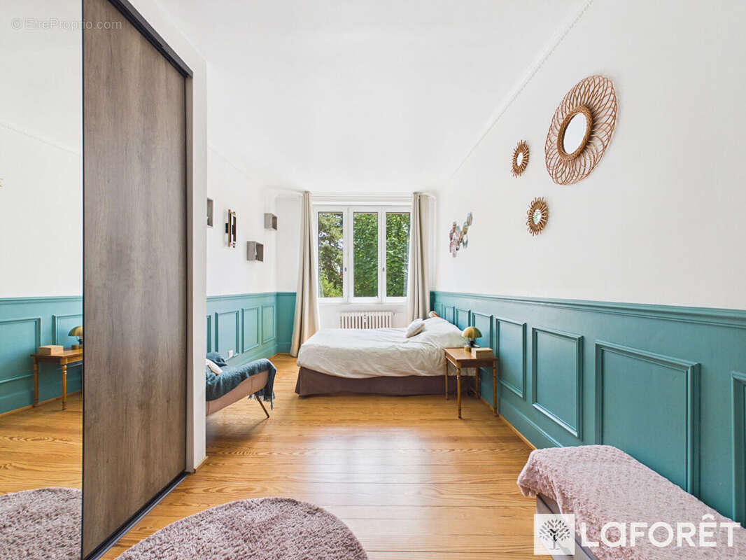Appartement à MULHOUSE