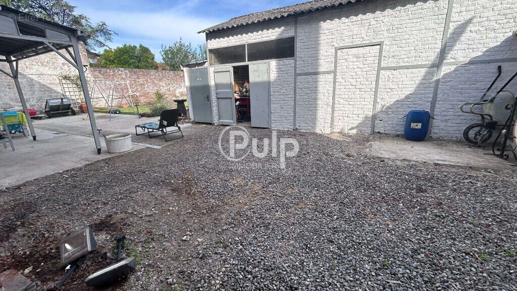 Appartement à ISBERGUES