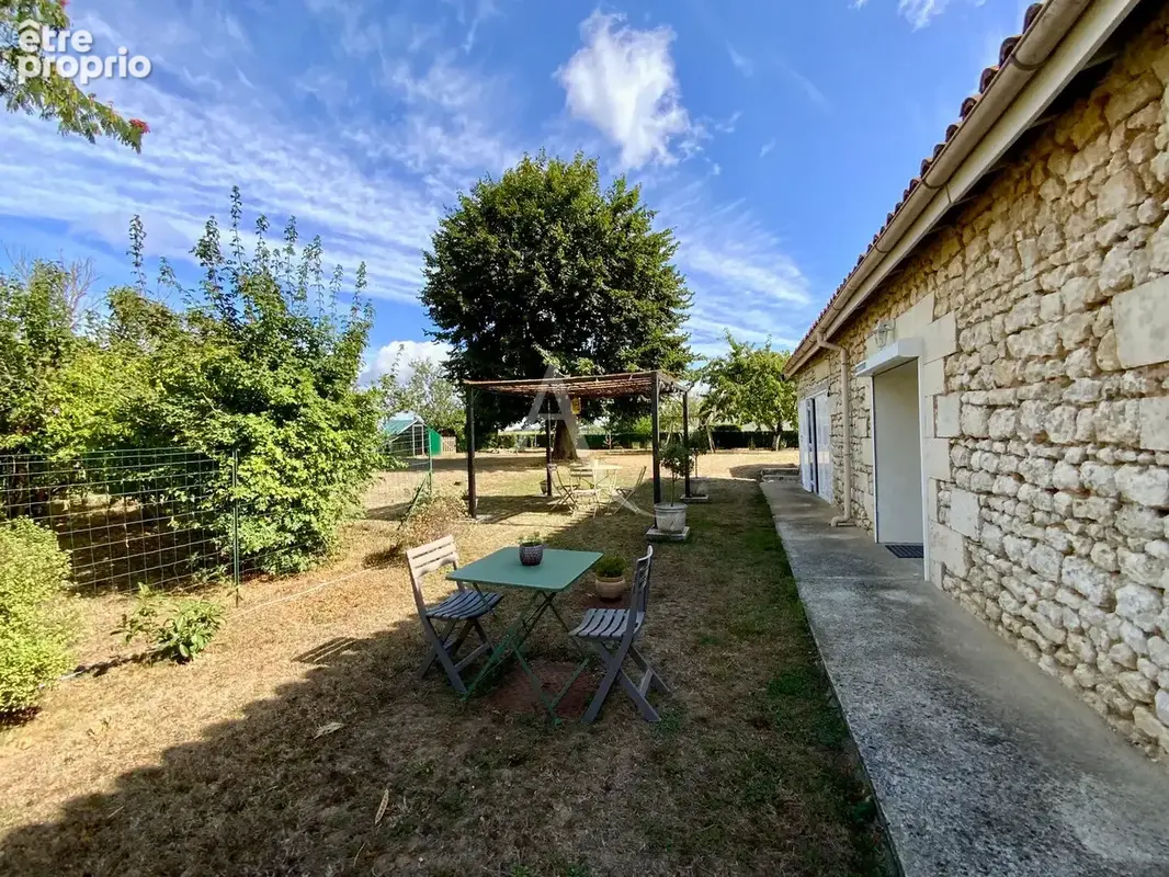 Maison Saint Quantin De Rancanne 3 pièce(s) 90 m2 - photo 13