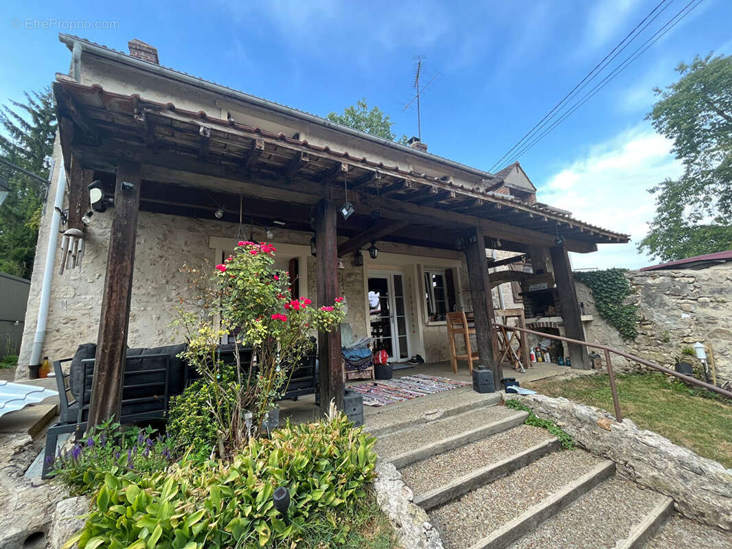 Maison à Belle-eglise - photo 2