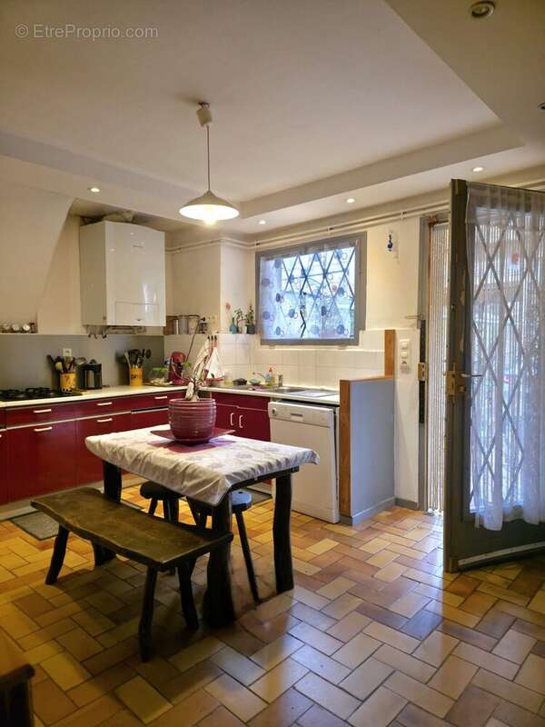 Appartement à AUBAIS