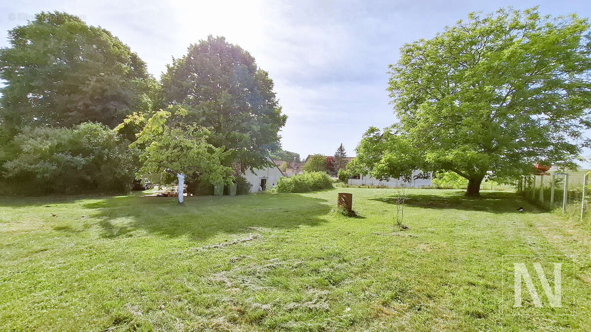 Maison à SAINT-BENOIT-SUR-SEINE