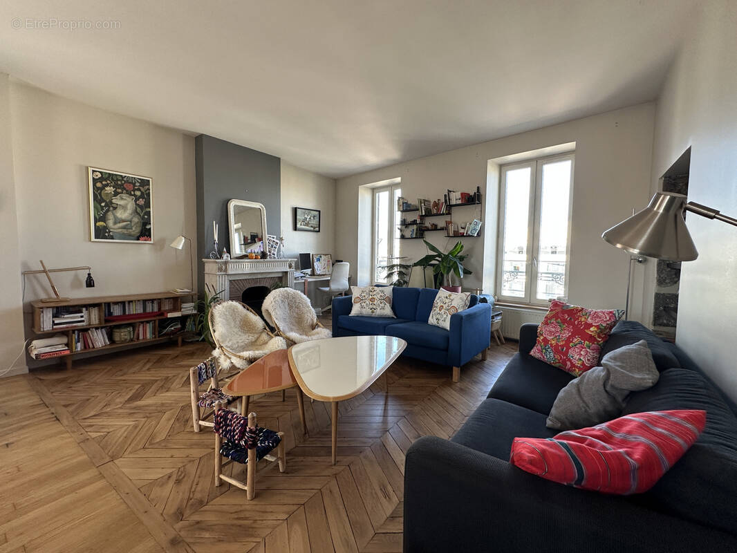 Appartement à CLERMONT-FERRAND