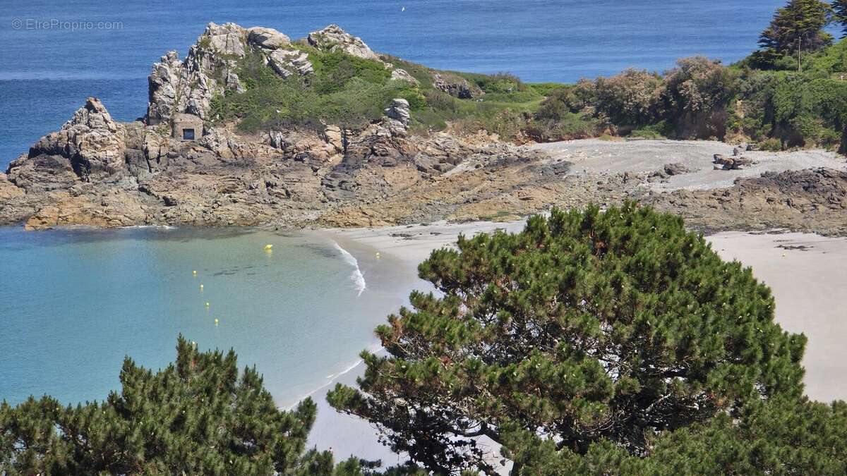 Maison à PERROS-GUIREC