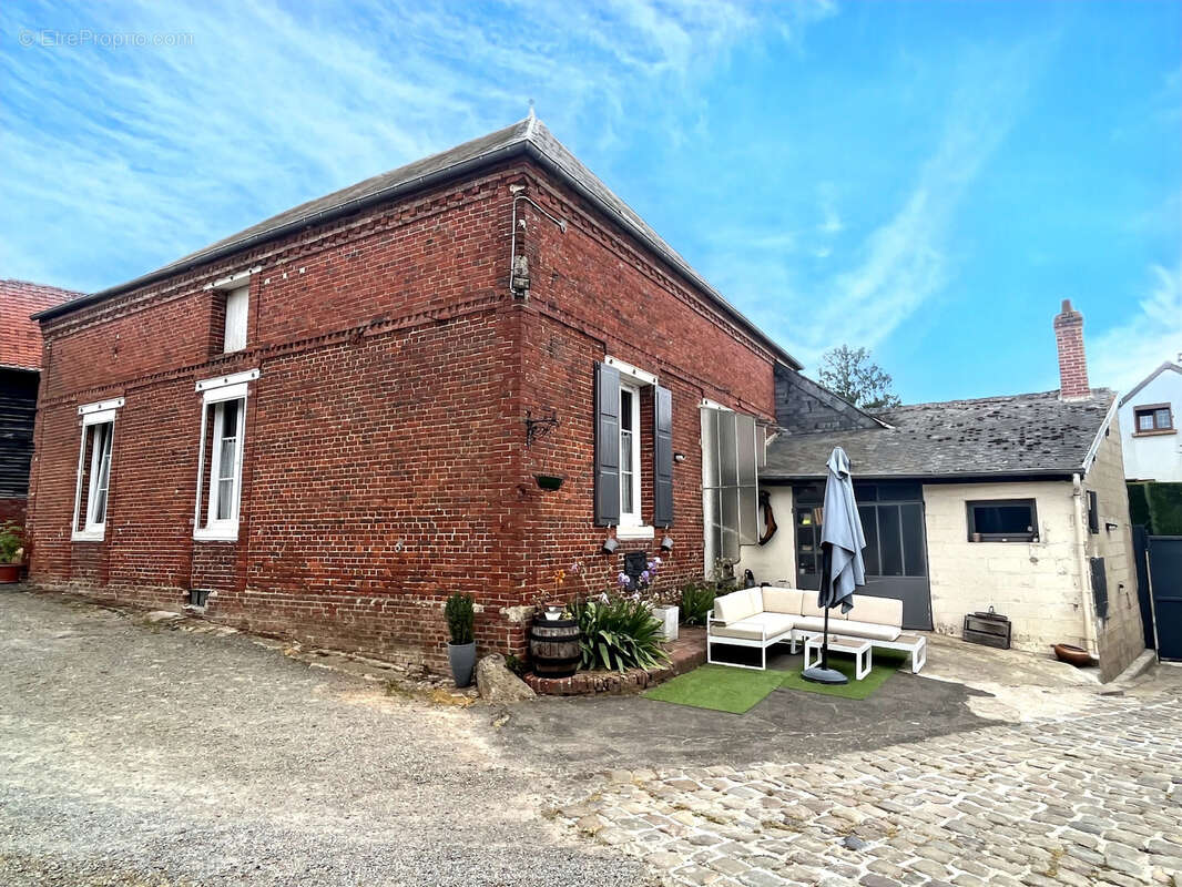 Maison à PLAINVAL