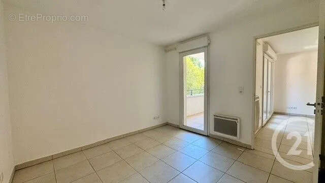 Appartement à TOULON