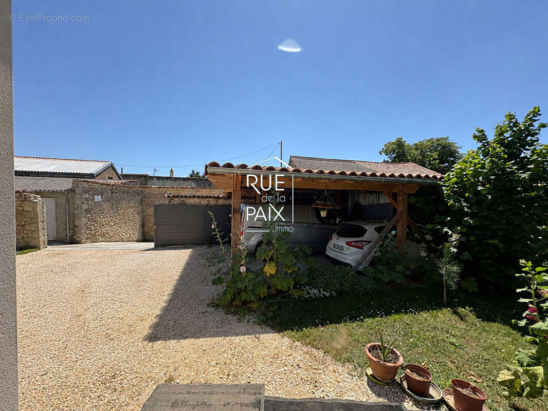 Maison Vouille 3 pièce(s) 86.68 m2 - photo 6