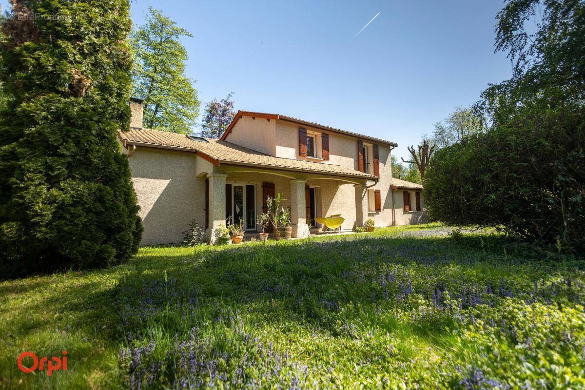 Maison à LENTILLY