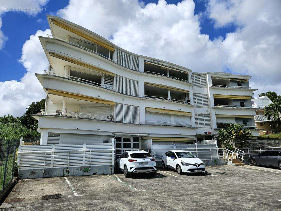 Appartement à LE LAMENTIN