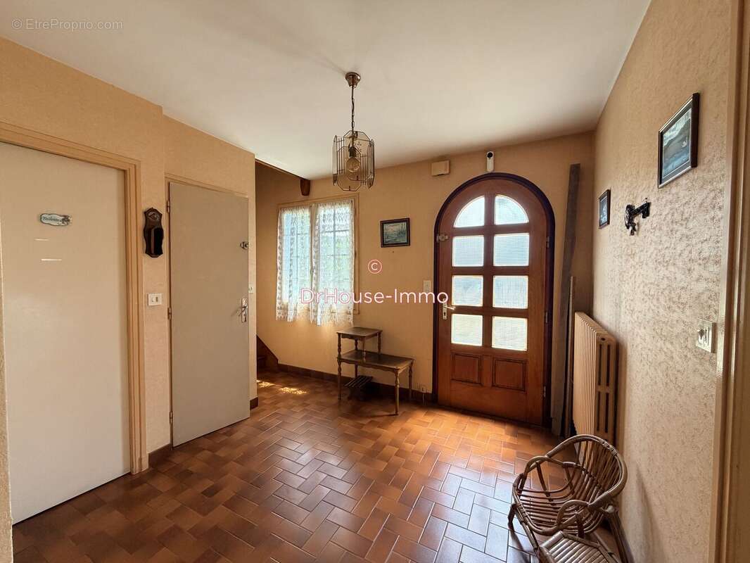 Maison à PLUNERET