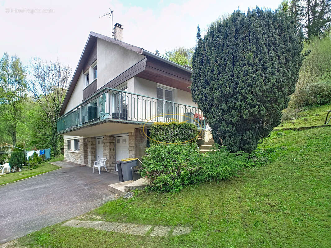 Maison à SAVONNIERES-DEVANT-BAR