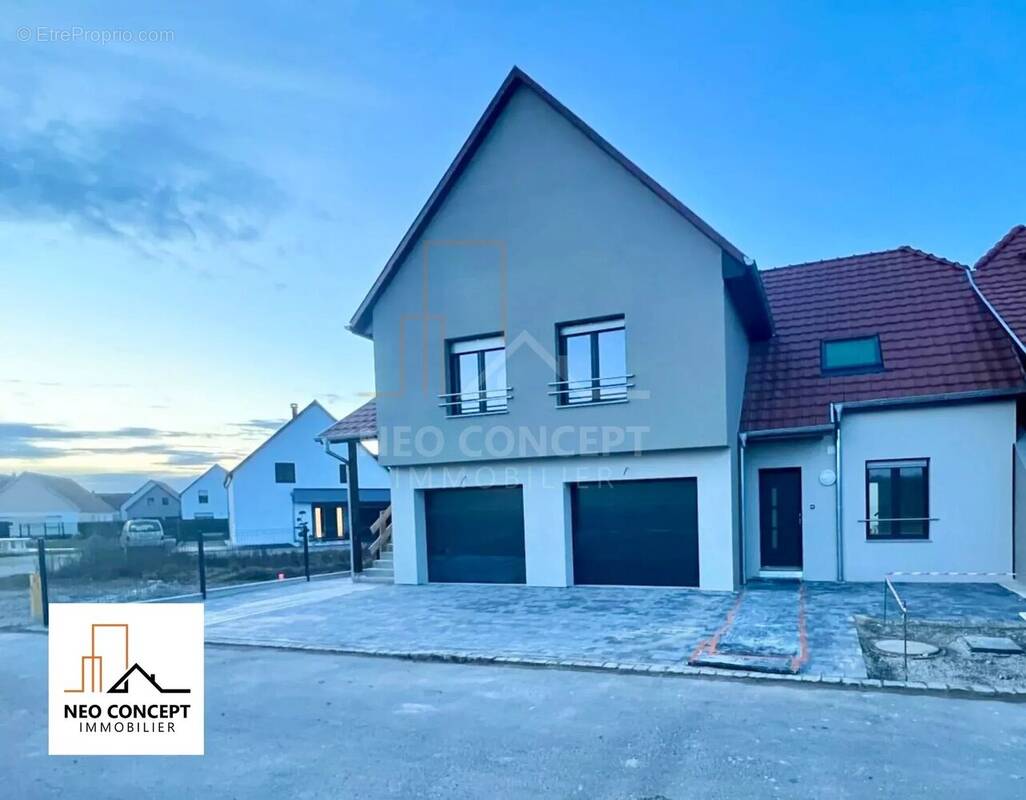 Appartement à ROUNTZENHEIM