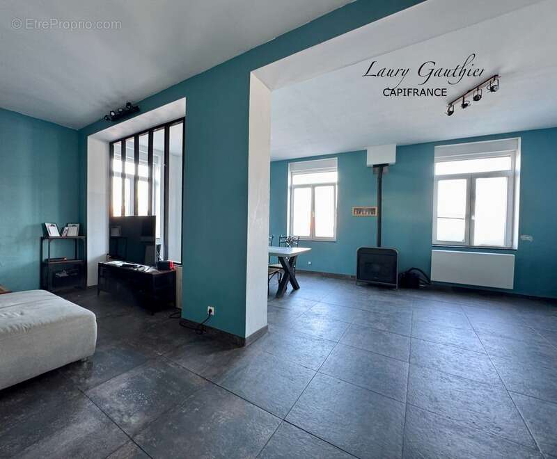 Maison à QUESNOY-SUR-DEULE