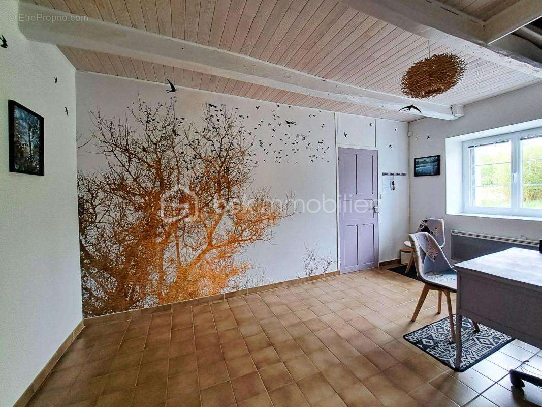 Maison à POULLAOUEN