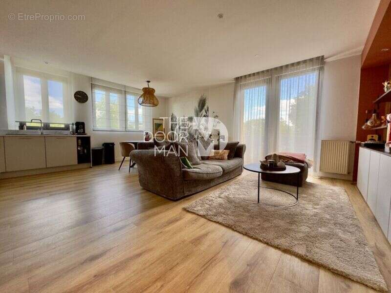 Appartement à LAVAL