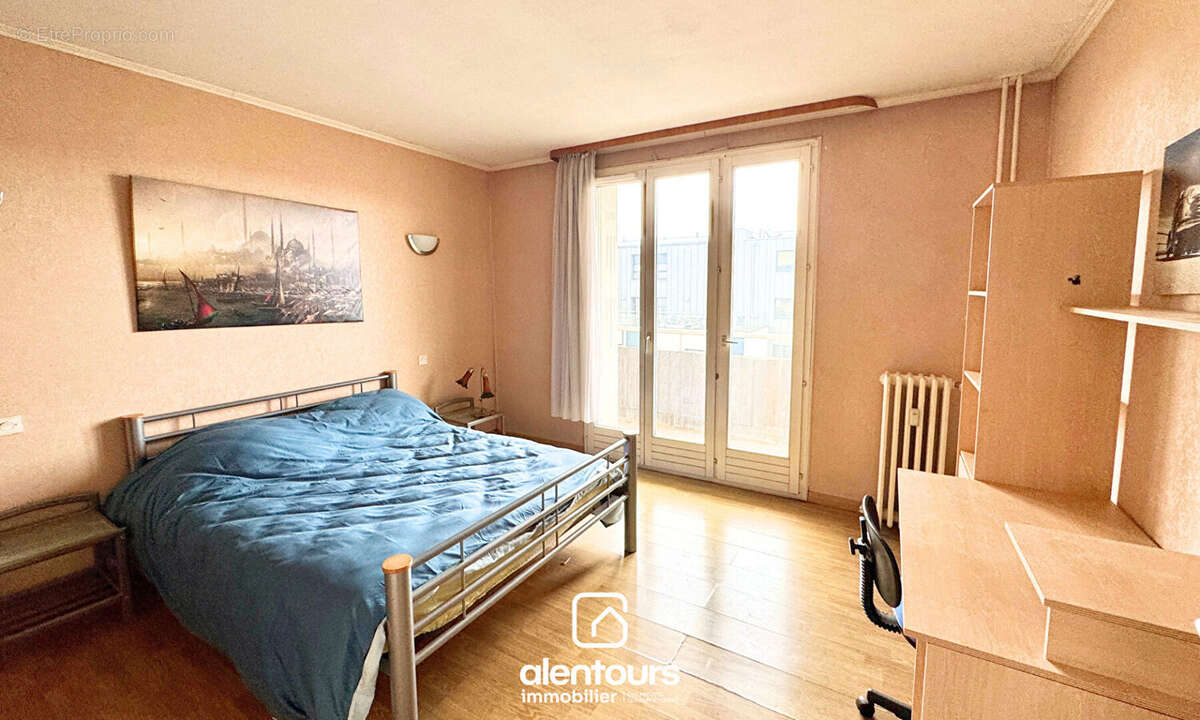 T3 65m2 balcon cave grenier - photo 4